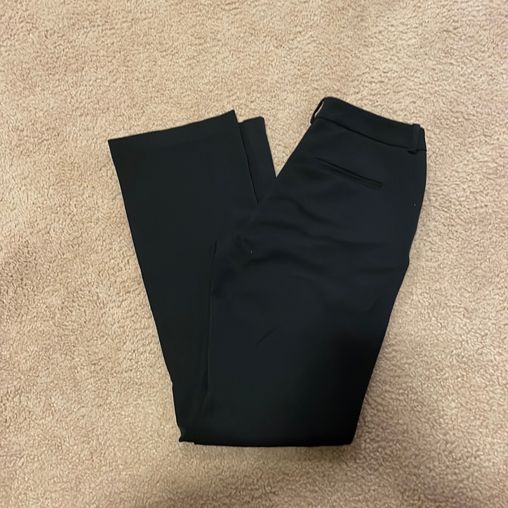 Black Slacks